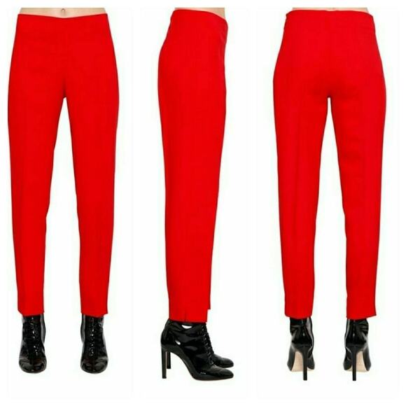 Antonio Berardi Viscose Cady Pants - Picture 4 of 14